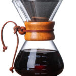 Ecocoffee Chemex 800 ml návod