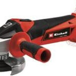 Einhell C-AG 18/115 Li návod