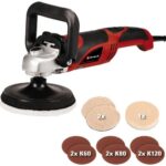 Einhell CC-PO 1100/150 E návod