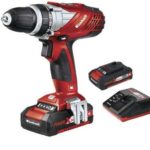 Einhell Expert Plus TE-CD 18 LI 4513687 návod