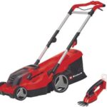 Einhell GE-CM 36/37 Li 2x3