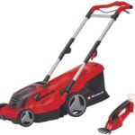 Einhell GE-CM 36/37 Li Set Li 3413173 návod