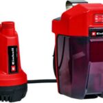 Einhell GE-SP 18 Li aku Power-X-Change 4181500 návod