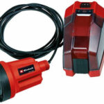 Einhell GP-LB 18/200 Li GK-Solo návod