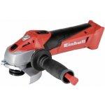 Einhell TC-AG 18/115 Li návod