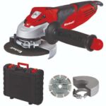 Einhell TE-AG 125/750 KIT návod