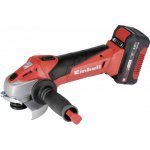 Einhell TE-AG 18/115 Li Kit návod