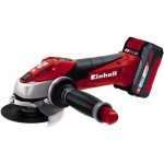 Einhell TE-AG 18/115 Li návod