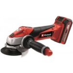 Einhell TE-AG 18/115 návod