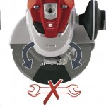 Einhell TE AG 230 návod