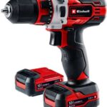 Einhell TE-CD 12/1 Li + 2x2