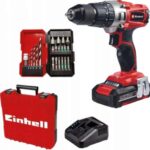 Einhell TE-CD 18/2 KIT návod