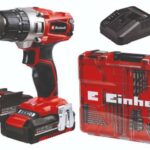 Einhell TE-CD 18/2 Li-i +64 Kit 4514221 návod