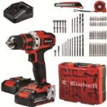 Einhell TE-CD 18/40 Li +69 + 2x2
