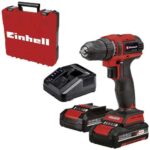 Einhell TE-CD 18/40 Li BL 4513995 návod