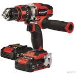 Einhell TE-CD 18Li návod