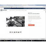 Electrolux EGH6343RON návod