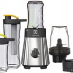 Electrolux ESB2900 stříbrný/šedý návod