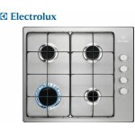 Electrolux KGS6404SX návod