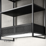 Elica OPEN SUITE BL MAT/F/80 návod