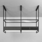 Elica OPEN SUITE SUPERIOR BL MAT/F/160 návod