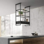 Elica OPEN SUITE SUPERIOR BL MAT/F/80 návod