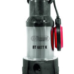 Elpumps BT 6877 K s oběžným kolem návod