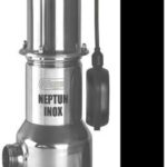 Elpumps NEPTUN INOX 800 W návod