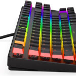 Endorfy Thock TKL Pud Kailh RD RGB EY5A006 návod