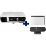 Epson EB-FH52 návod