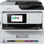 Epson WorkForce Pro WF-C5890DWF návod