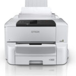 Epson WorkForce Pro WF-C8190DW návod