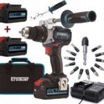 Erbauer ECDT18-LI-2 návod