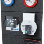 Esbe GBA211 Wilo PARA 25-130/6 61061100 návod