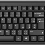 Eternico Essential Keyboard Wired KD1000 AET-KD1000CSBN návod