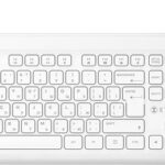Eternico Home Keyboard Wired KD2020 AET-KD2020CSWN návod