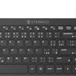 Eternico Home Keyboard Wired KD2021 AET-KD2021CSBN návod