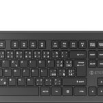 Eternico Wired KD1001 AET-KD1001CSBN návod