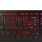 Eternico Wired KD2001RBW AET-KD2001CSRBW návod