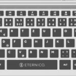 Eternico Wireless KSB3003RBW AET-KSB3003CSSRBW návod