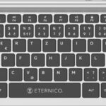 Eternico Wireless KSB3003S AET-KSB3003CSS návod