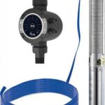 Evak VS 5M12 DPI 40 m kabelu návod