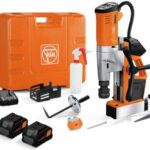 FEIN AKBU 35 PMQW AS + SET 2x 8 Ah návod