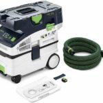 FESTOOL CLEANTEC CTMC MIDI I-Basic návod