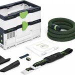 FESTOOL CLEANTEC CTMC SYS I-Basic návod
