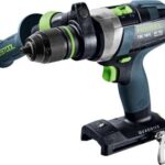 FESTOOL TDC 18/4 I-Basic bez aku návod