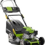 FIELDMANN FZR 4616-144B + Náhradní nůž + Odsávačka oleje návod