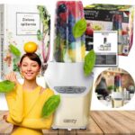 FIT YOU Personální mixér Powerful Nutri žlutý zlatý návod