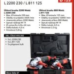 FLEX FX-492.302 návod