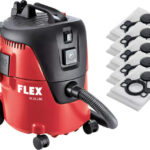 FLEX VC 21 L MC návod